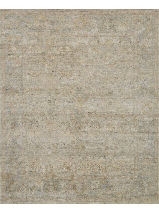 Legacy LZ01 Ash/Lagoon 6' x 9' Rug