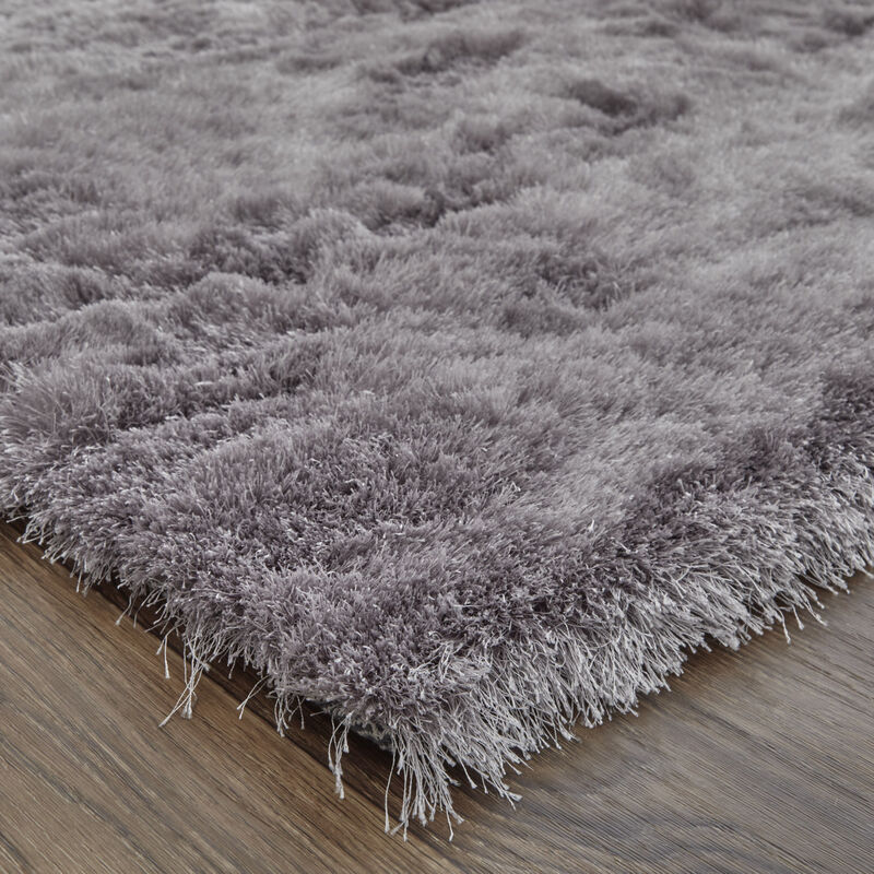 Indochine 4550F Purple 3'6" x 5'6" Rug