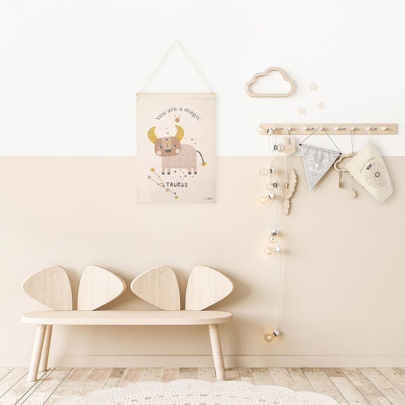 Little Zodiac Wall Hanging