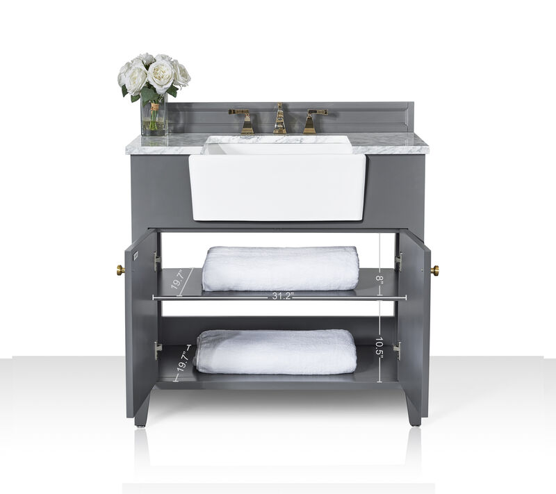 Adeline 36 in. Bath Vanity Set