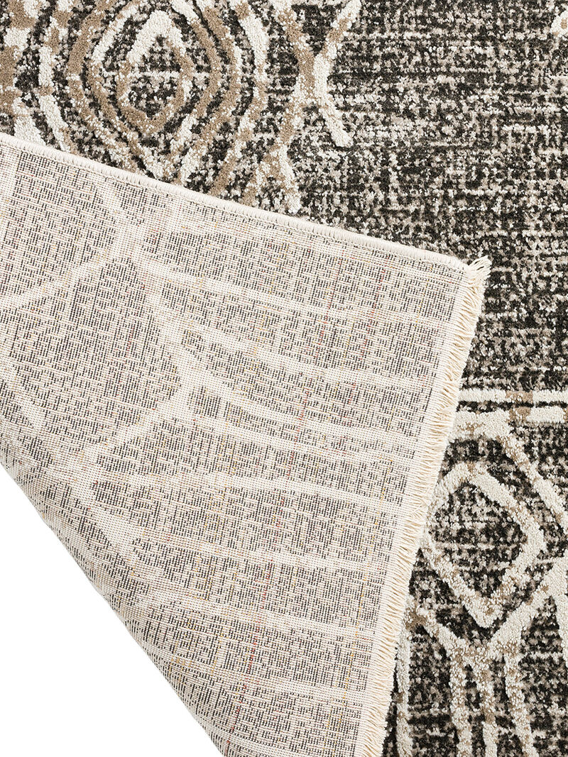 Izmir IZ1 Midnight 7'10" x 10' Rug