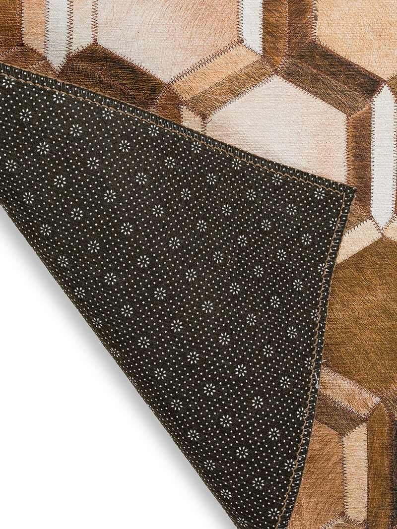 Stetson SS1 Bison 5' x 7'6" Rug