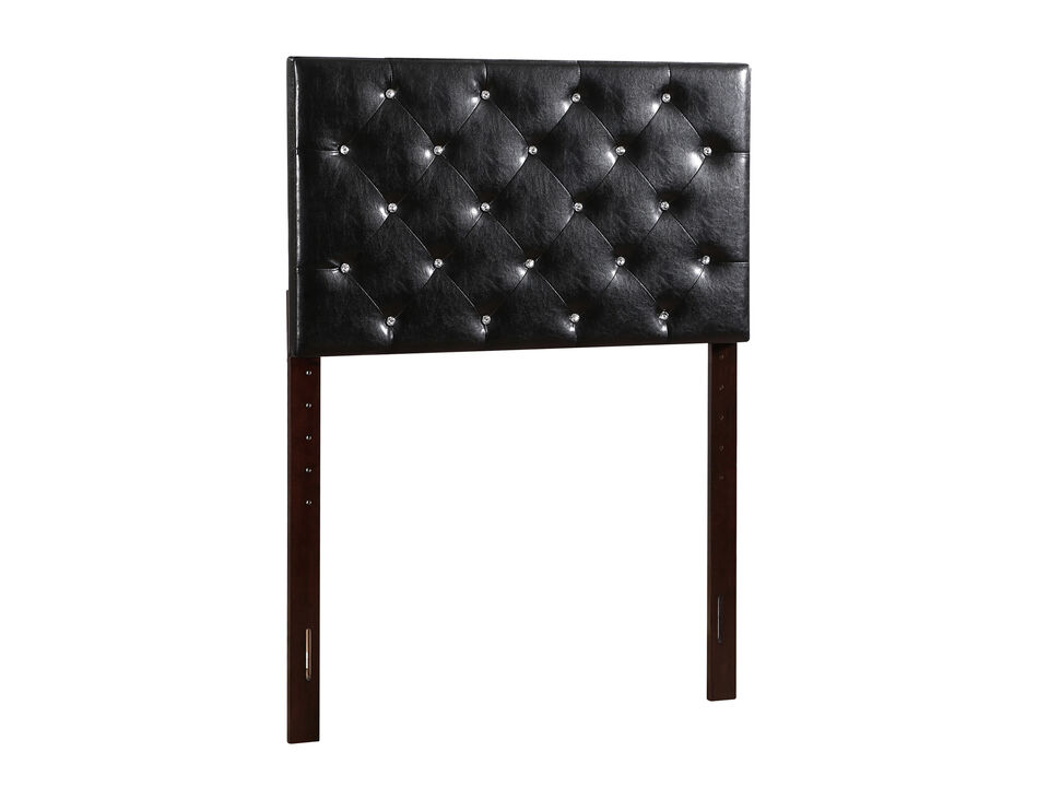 Super Nova 2 Tufted Twin Headboard