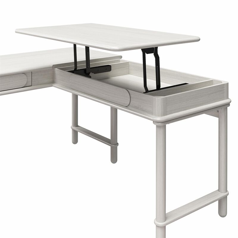 Selena Lift-top L Desk