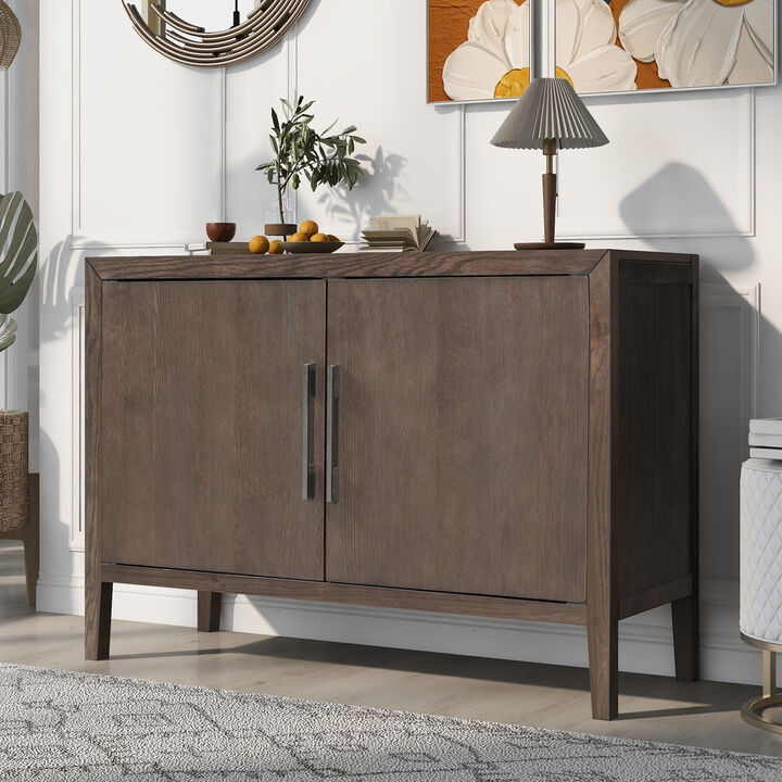 Merax Storage Cabinet Sideboard Wooden Cabinet