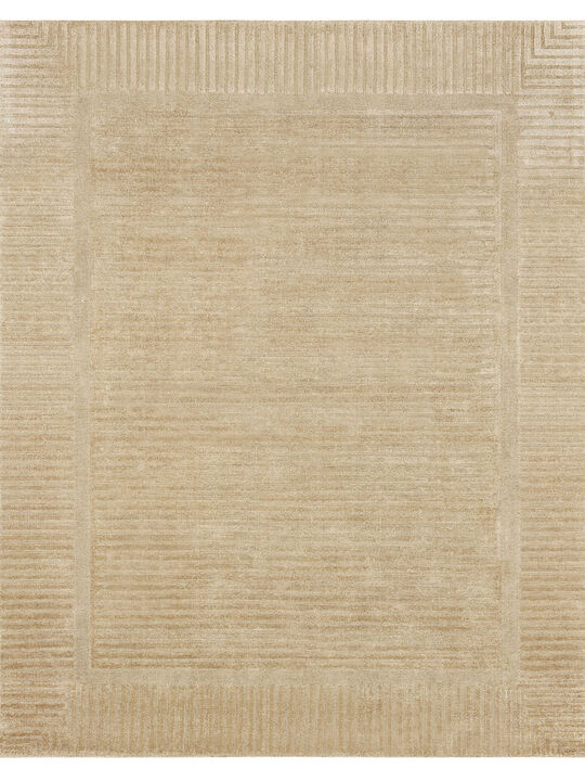 Bobby Berk by Karastan (Series 2) Terra Firma Cream 9' X 12' Rug
