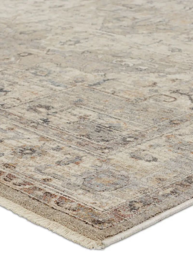 Terra Starling Tan/Taupe 5'3" x 7'10" Rug