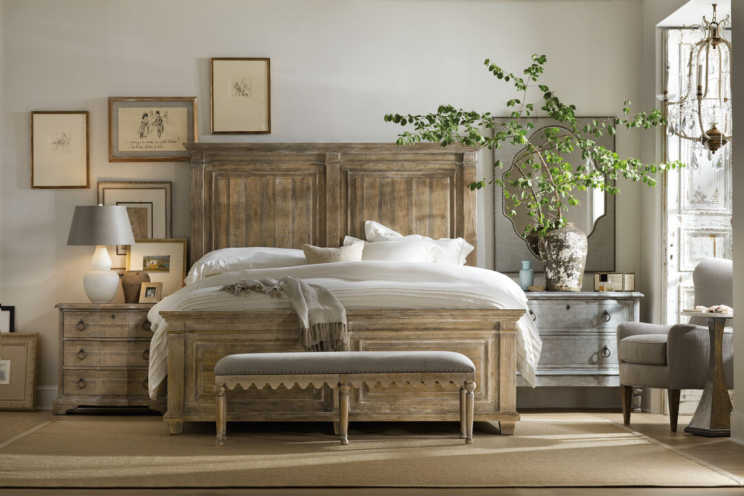 Boheme Laurier King Bed