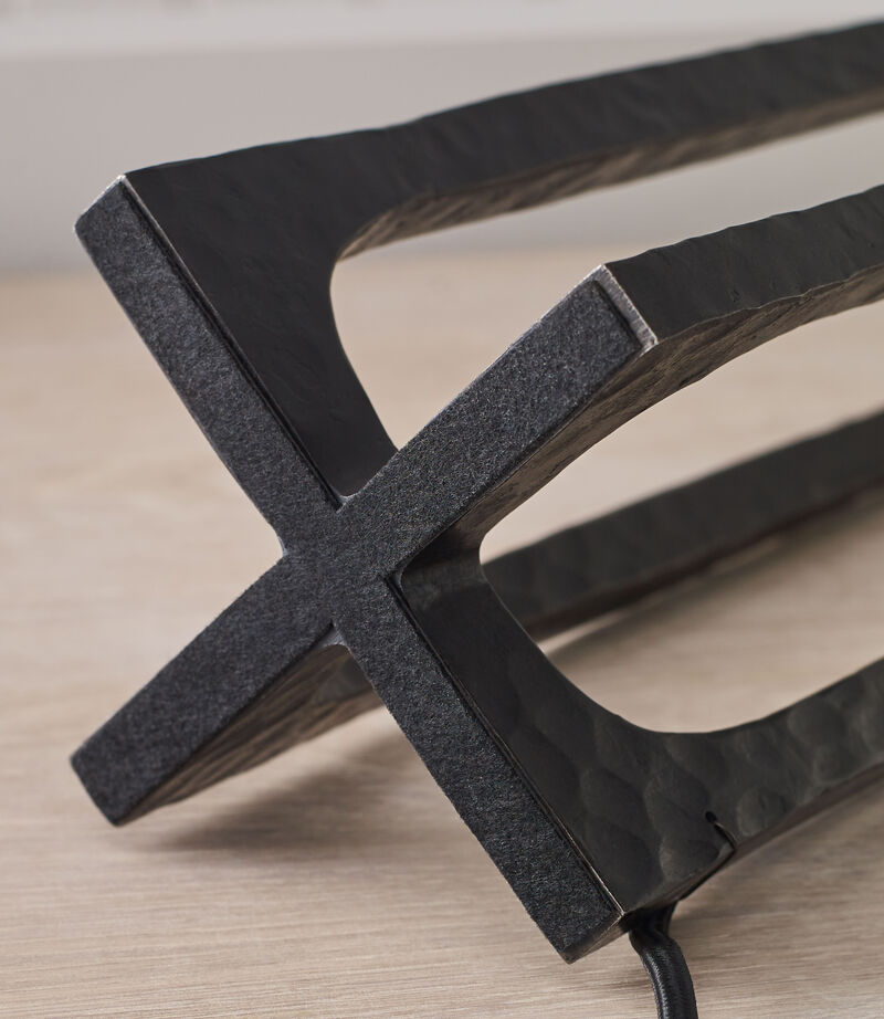 Scala Hand-Forged Bedside Lamp