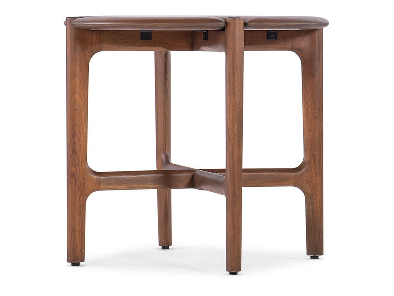 Harlow 24" Round Side Table