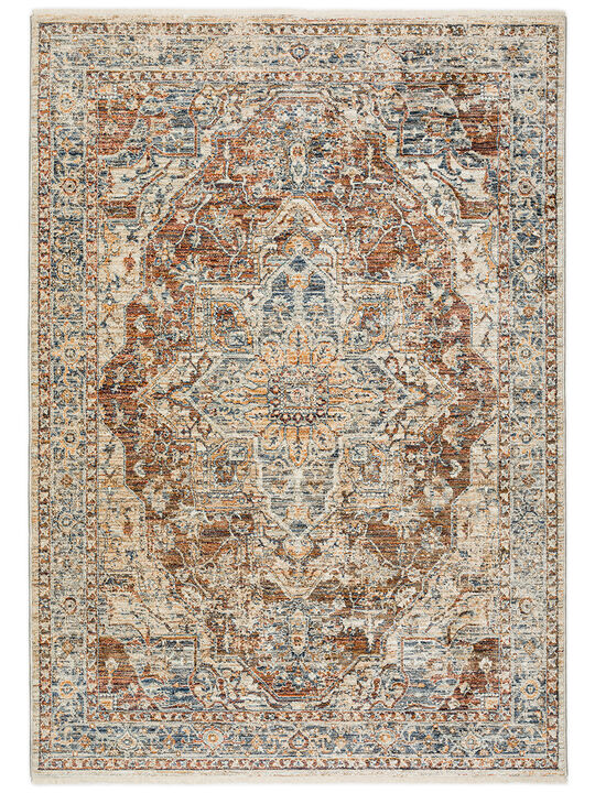 Bergama BE9 Spice 7'10" x 10' Rug