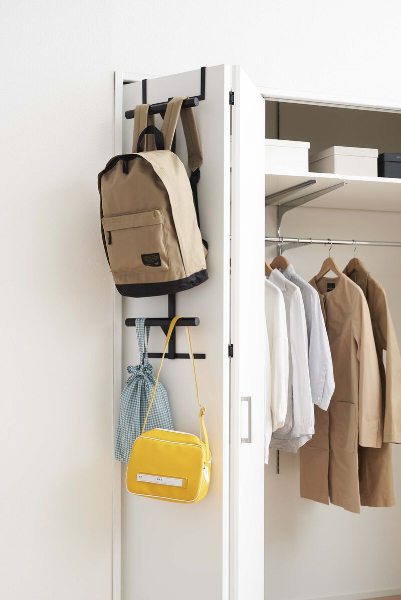 Over-the-Door Backpack Hanger