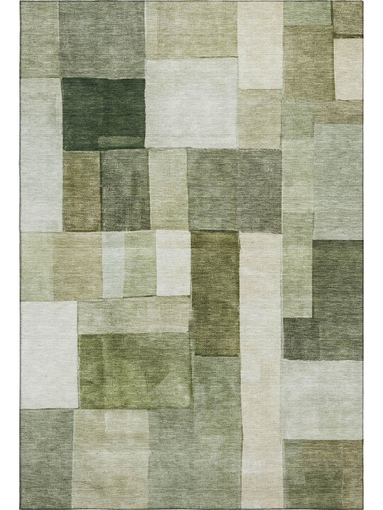 Neo NO15 Sage 5' x 7'6" Rug