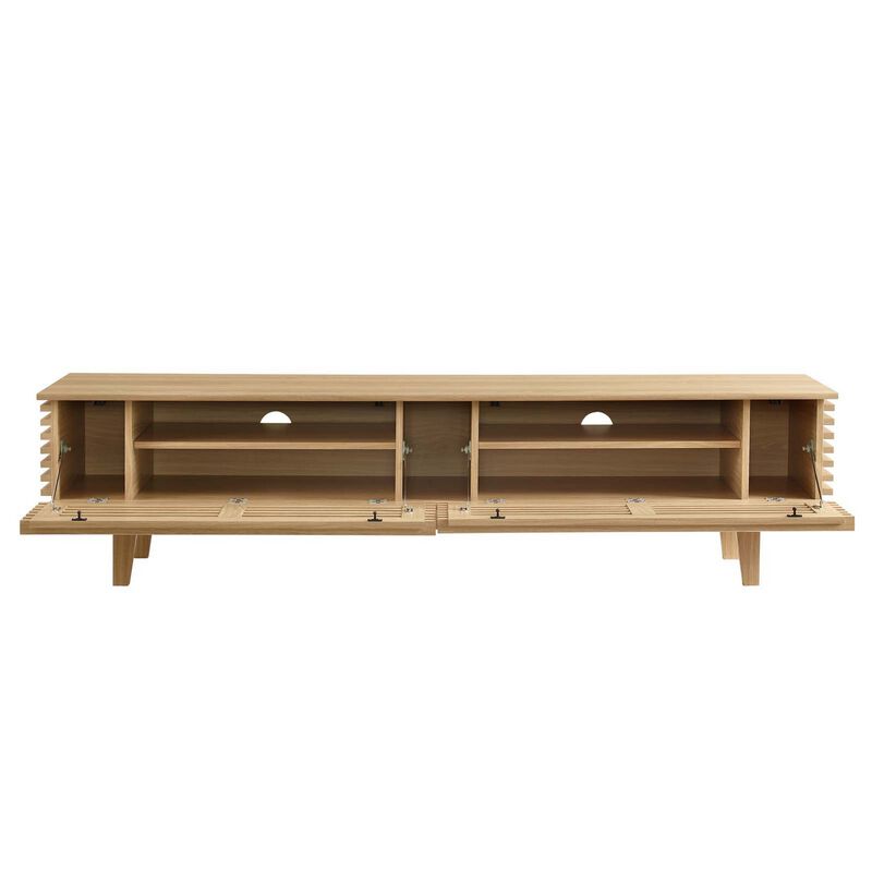 Render 71" TV Stand-Benzara