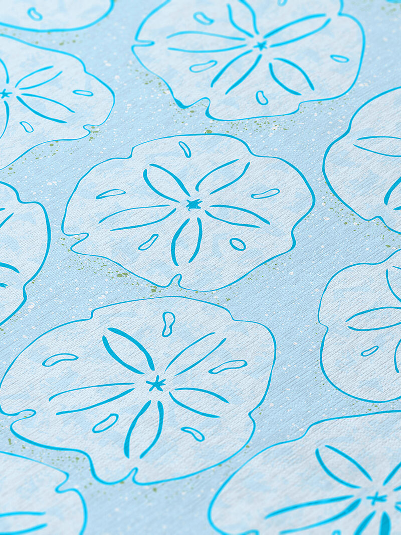 Seabreeze SZ10 Sky 3' x 5' Rug