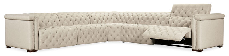 Savion Deux 5 Seat Sectional
