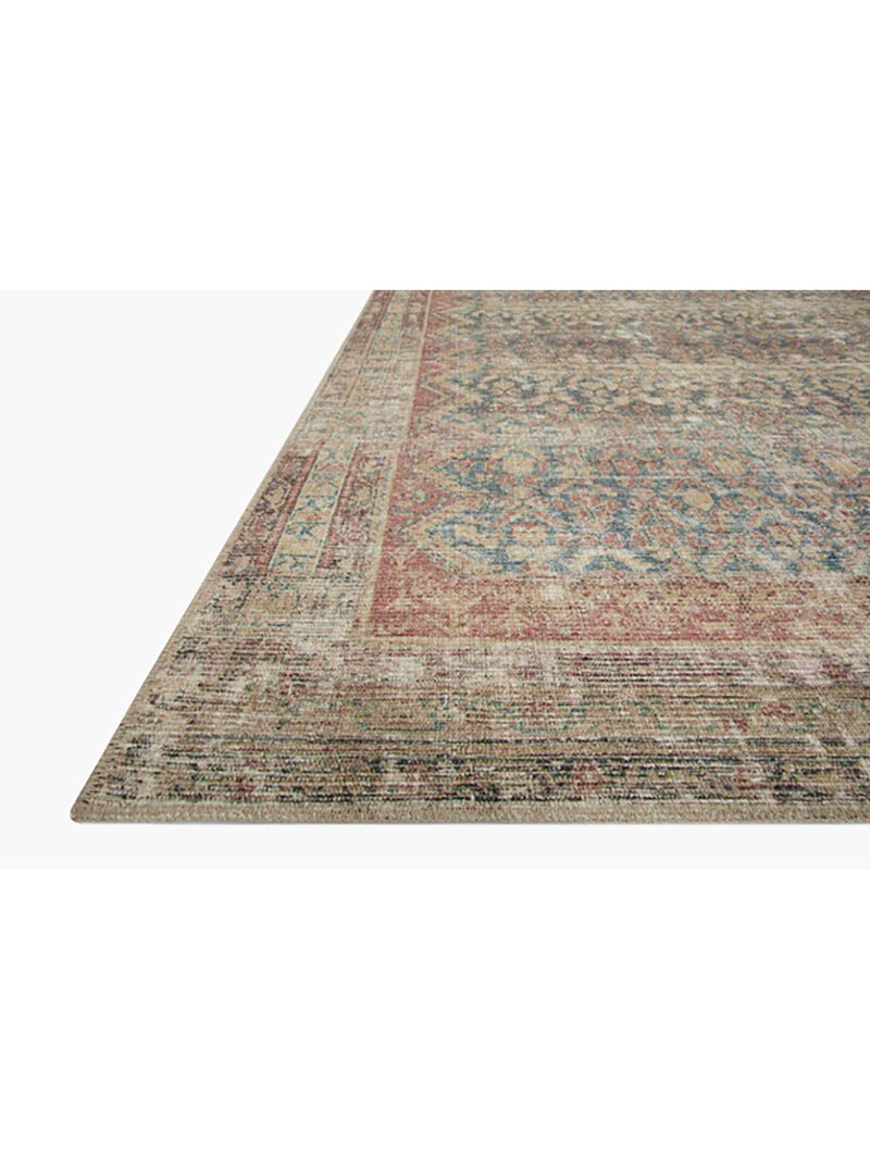 Aubrey Ocean/Spice 10' x 14' Rug