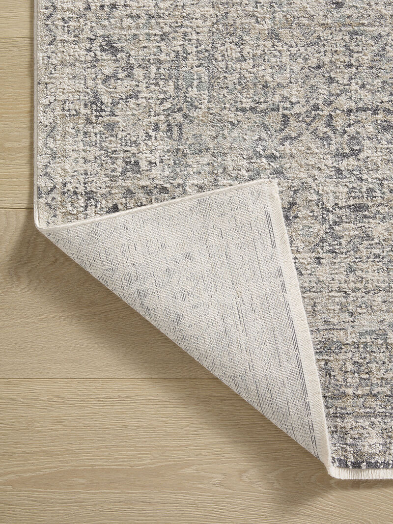 Alie ALE01 7'10" x 10'" Rug