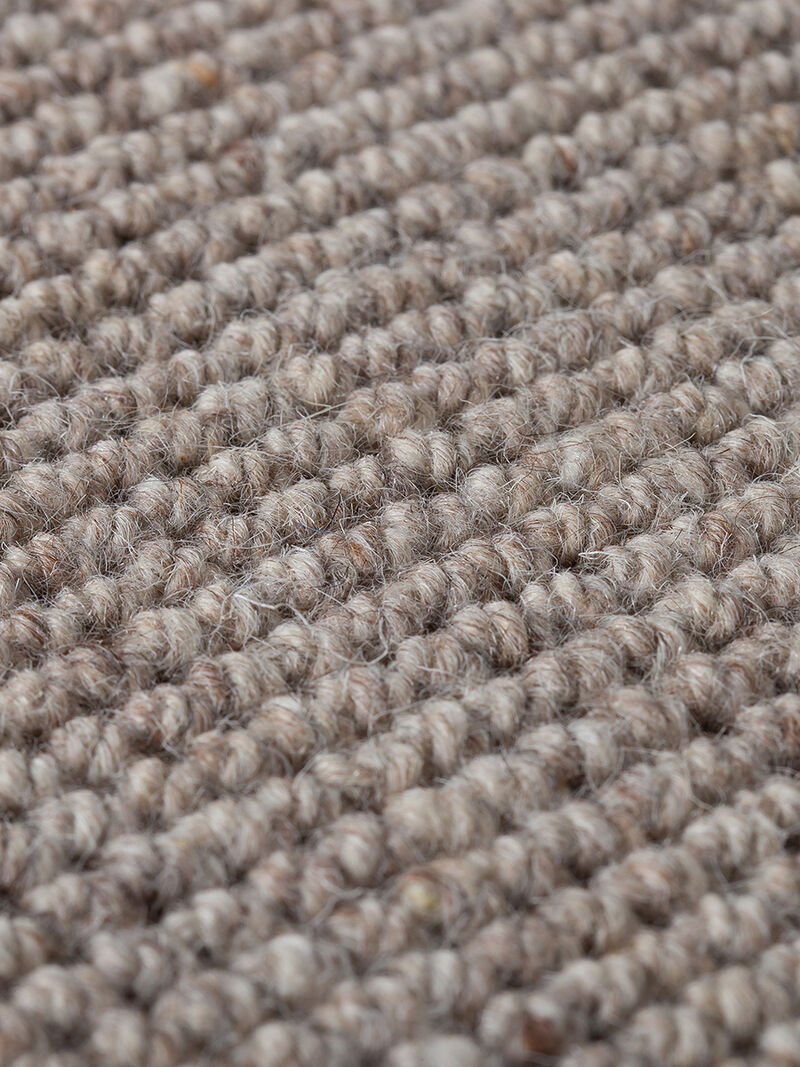 Monaco Sisal MC300 Mushroom 3'6" x 5'6" Rug