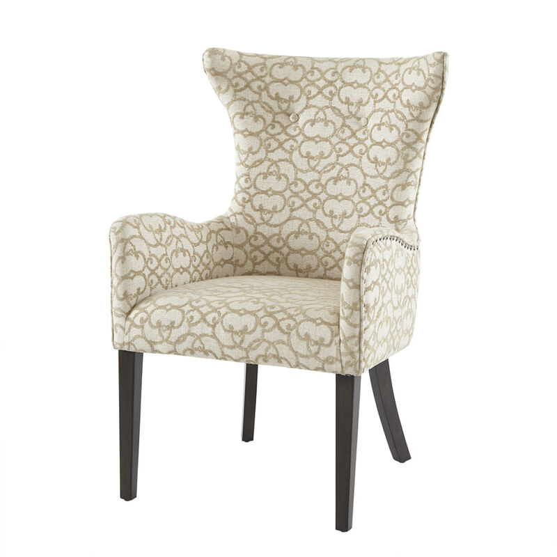 Angelica Arm Dining Chair(Set Of 2)