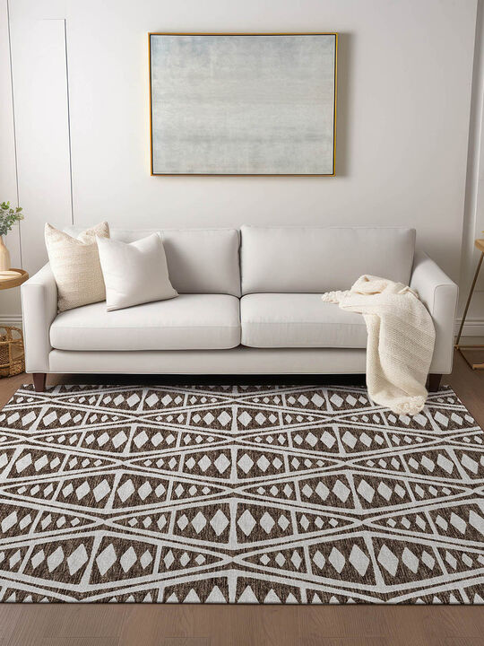 Sedona SN6 Coffee 10' x 14' Rug