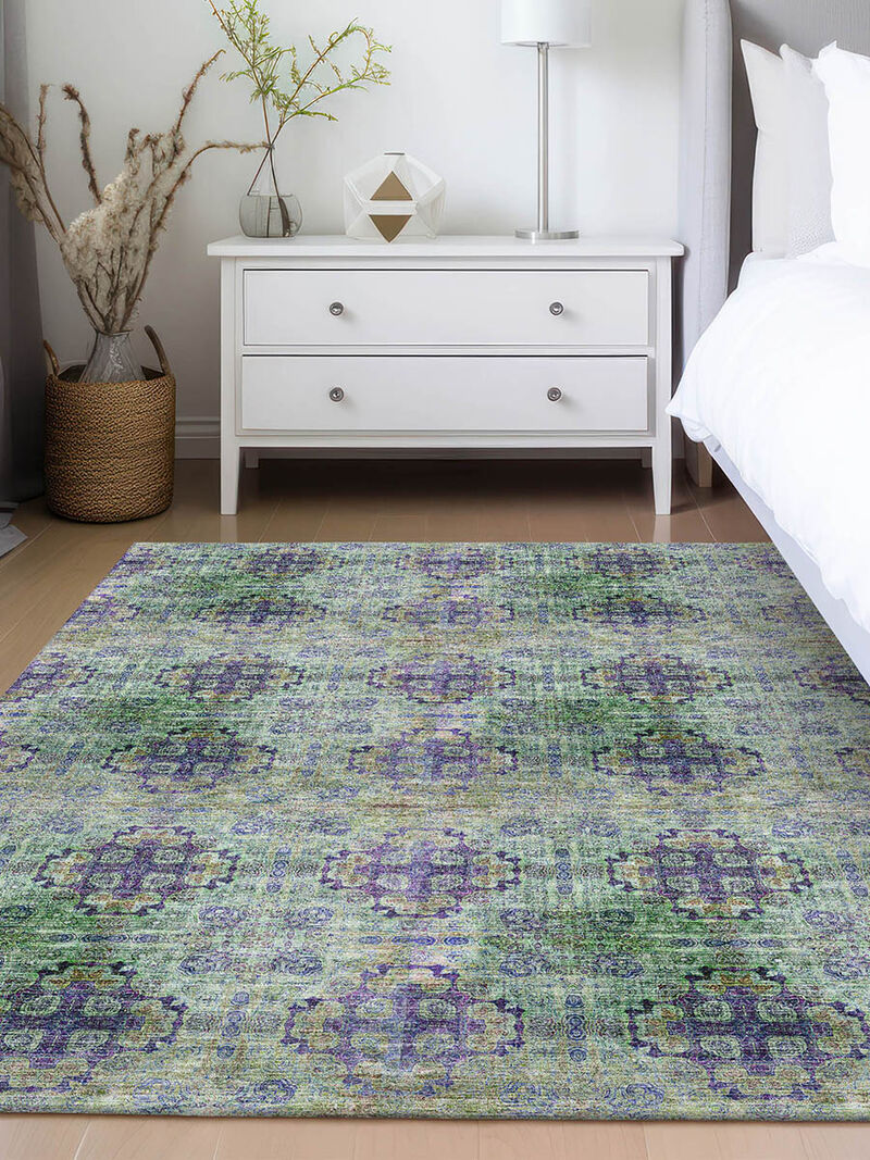 Trevi TV16 Purple 8' x 10' Rug