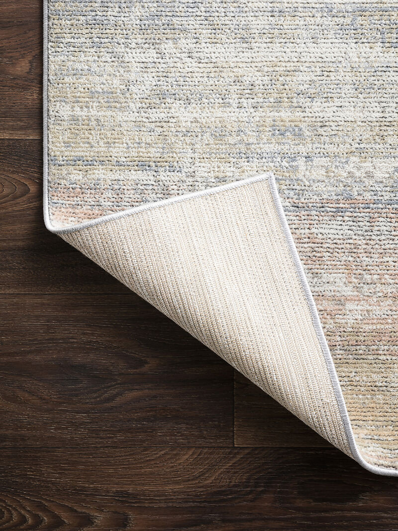 Lucia LUC05 Mist 5'2" x 7'7" Rug