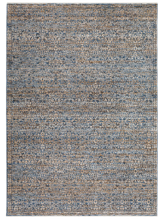 Yarra YA2 Navy 3' x 5' Rug
