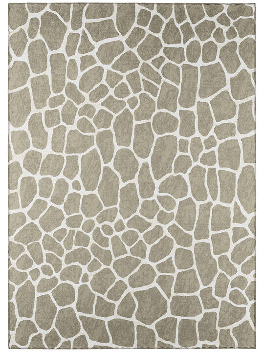 Mali ML4 Stone 10' x 14' Rug