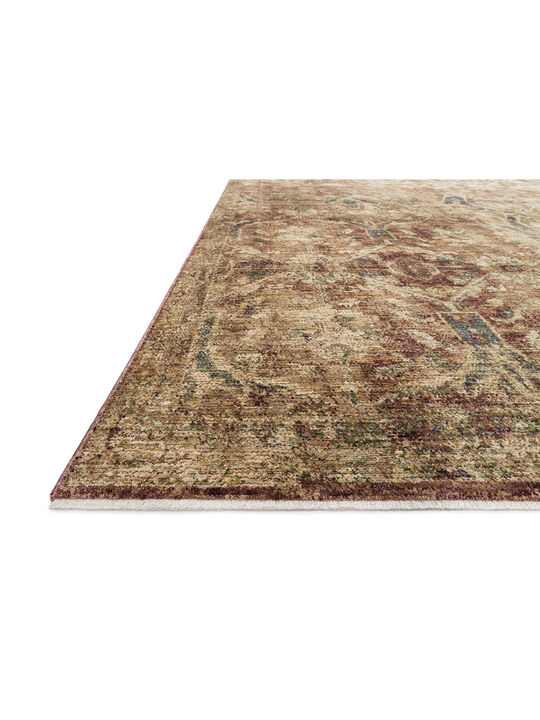 Kennedy Rust/Multi 11'6" x 15'6" Rug by Magnolia Home by Joanna Gaines