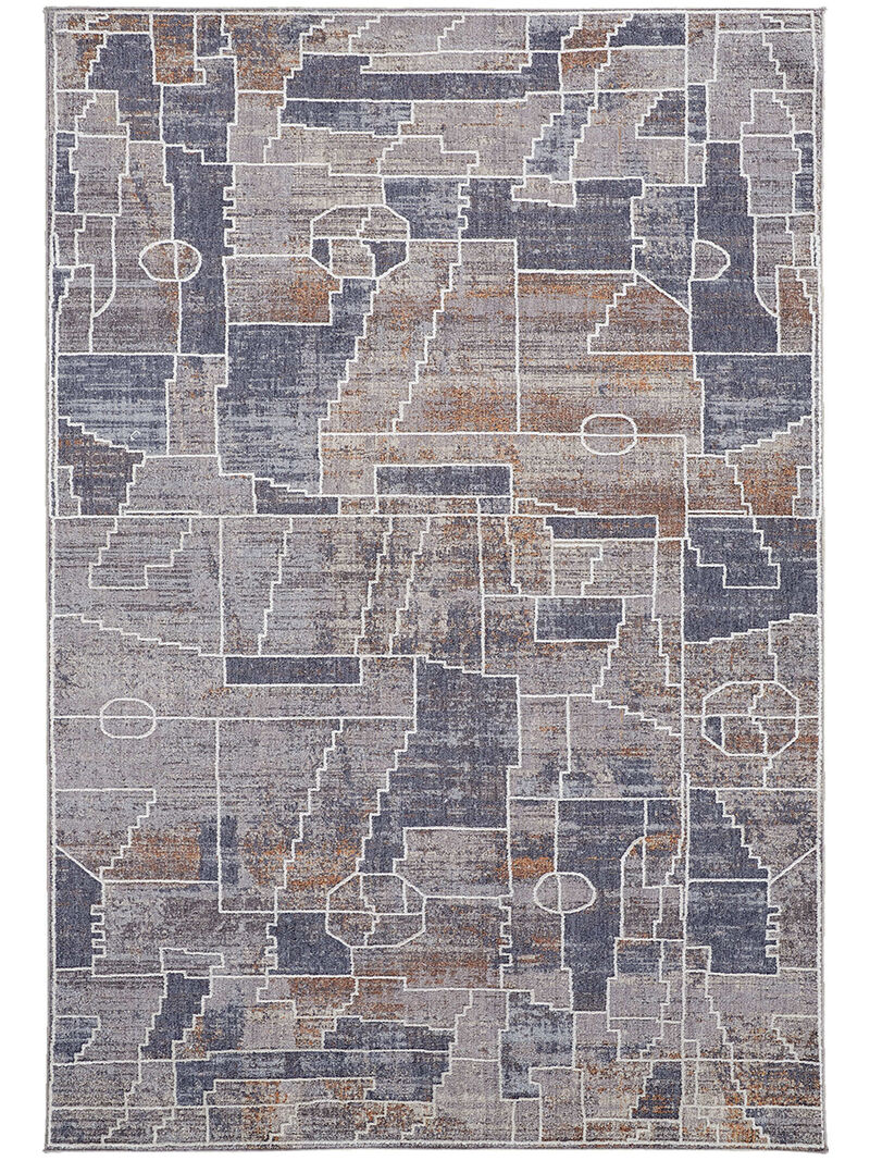 Francisco 39D4F 8' x 10' Rug