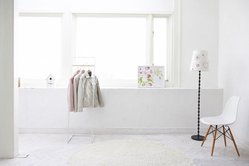 Coat Rack