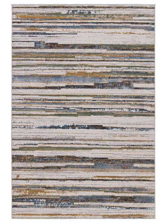 Melo Fioro Multicolor 9'3" x 12' Rug