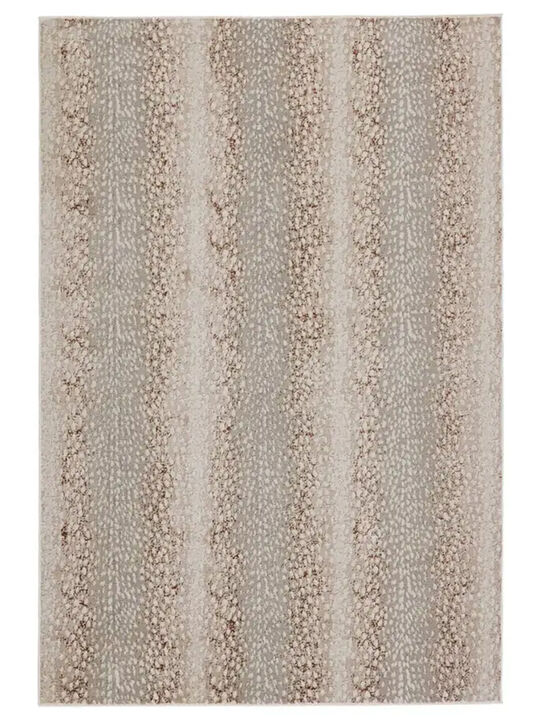 Catalyst A x is Gray 5' x 7'6" Rug