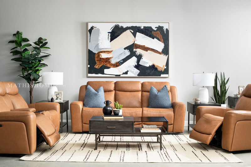 Butternut Zero-Gravity Sofa
