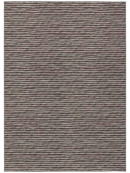 Laidley LA1 Chocolate 3' x 5' Rug