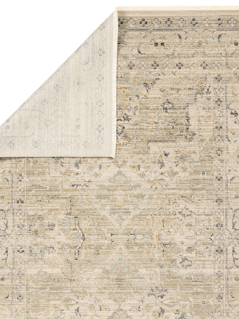 Tejal TEJ05 Cream 7'6" x 9'7" Rug