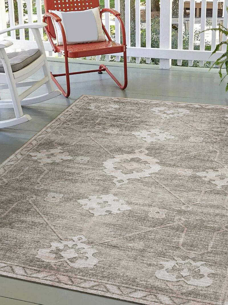 Sedona SN16 Khaki 8' x 10' Rug