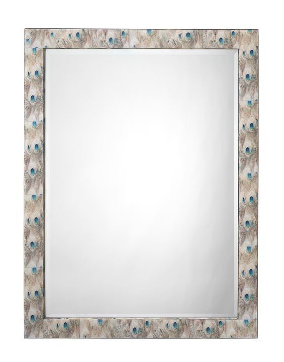 Plume Rectangle Mirror Plume Rectangle Mirror
