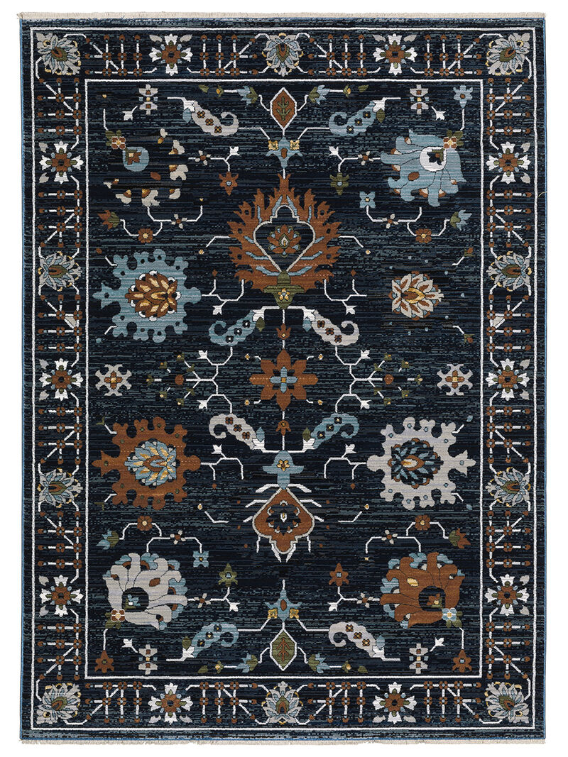Keira KEI08 3'3"x5' Rug