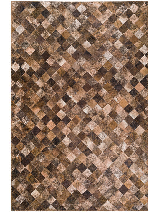 Stetson SS2 Bison 5' x 7'6" Rug