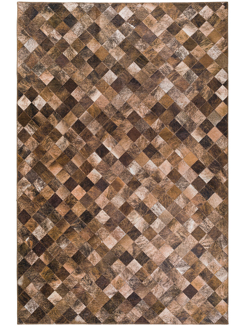 Stetson SS2 Bison 5' x 7'6" Rug