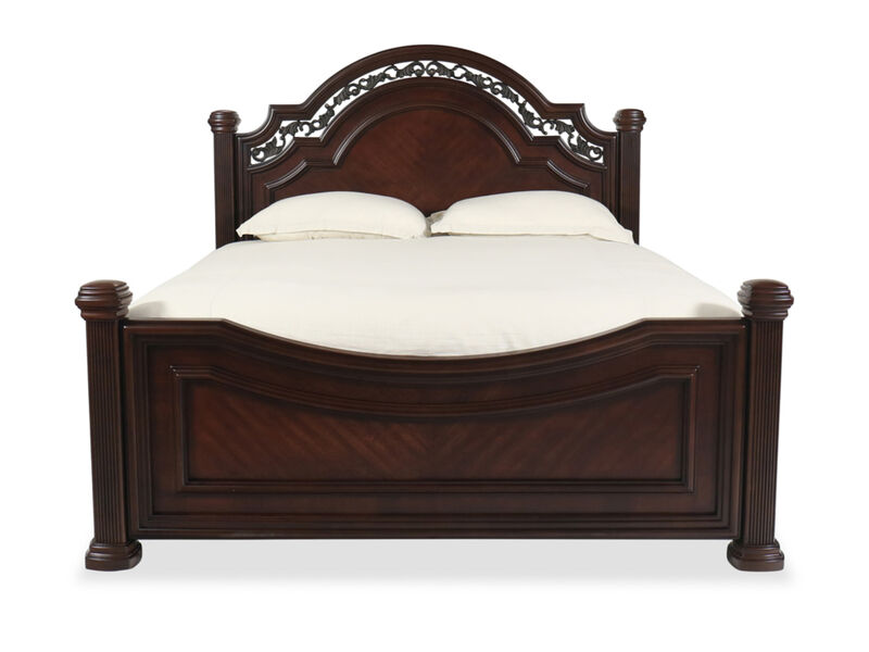 Lavinton Poster Bed