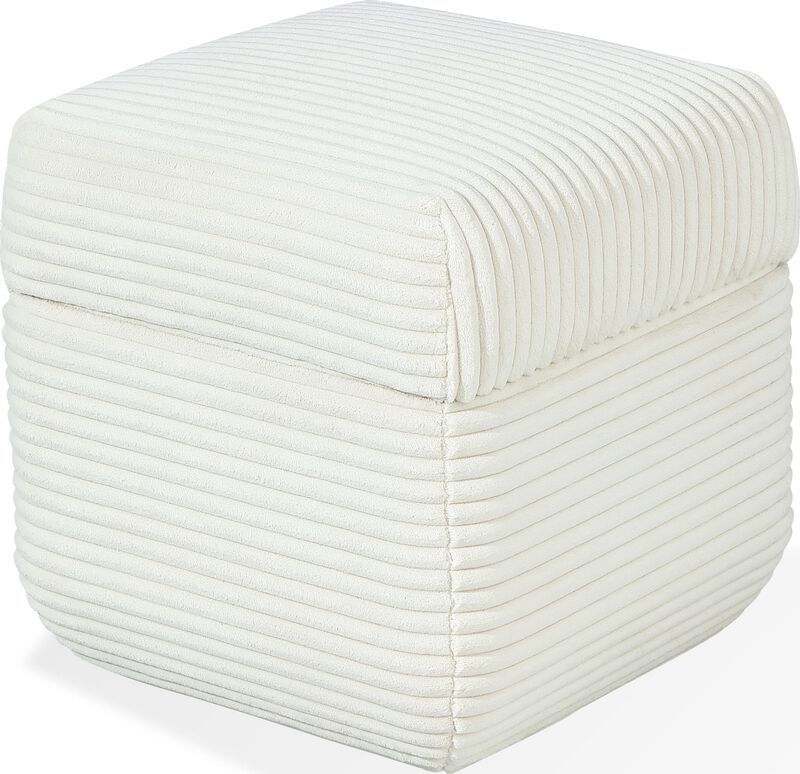 Wisteria Ottoman