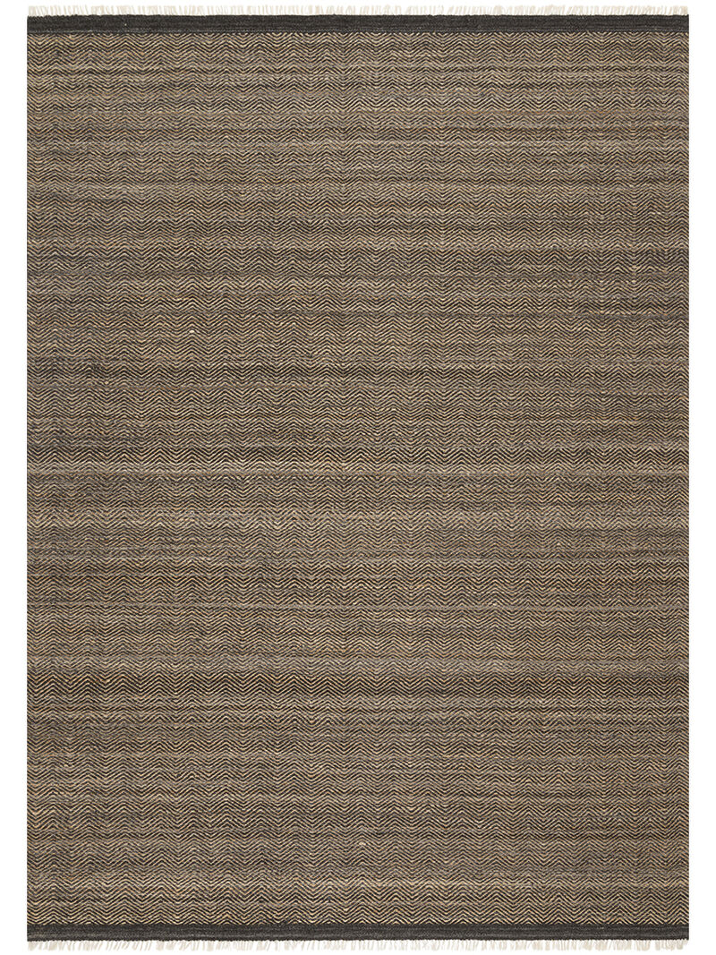 Omen OME01 Mocha 3'6" x 5'6" Rug