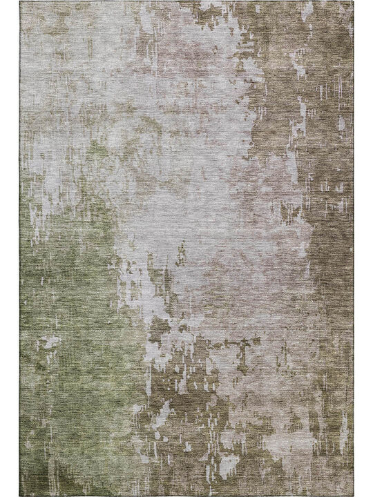 Bresca BC3 Brown 5' x 7'6" Rug