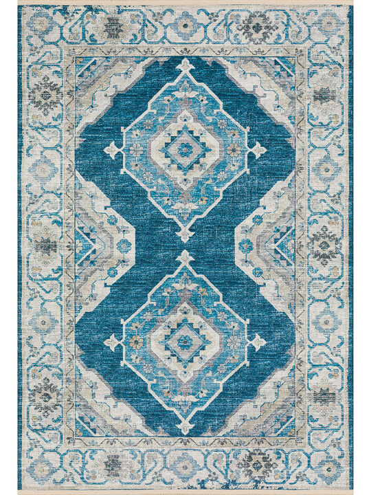 Marbella MB1 Indigo 9' x 12' Rug