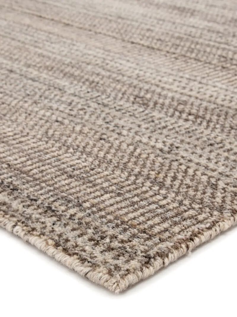 Trendier Minuit Gray 9' x 12' Rug