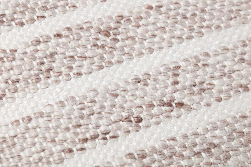 PLL0067 Blush/Natural 13"x21" Down Pillow