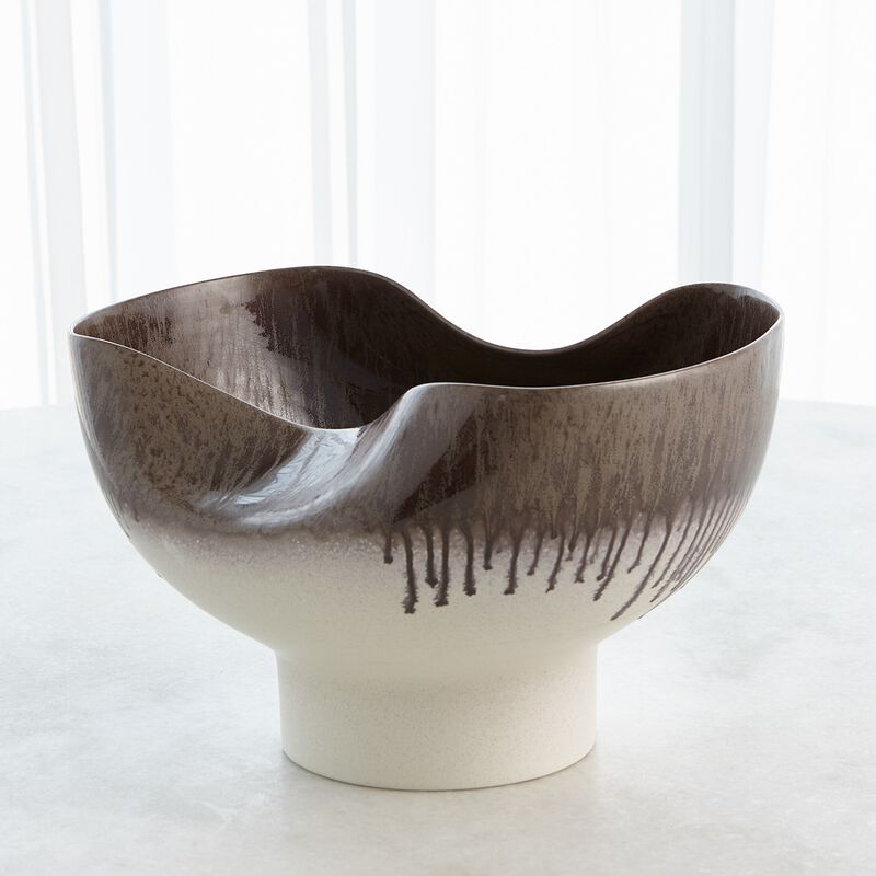 Dented Bowl